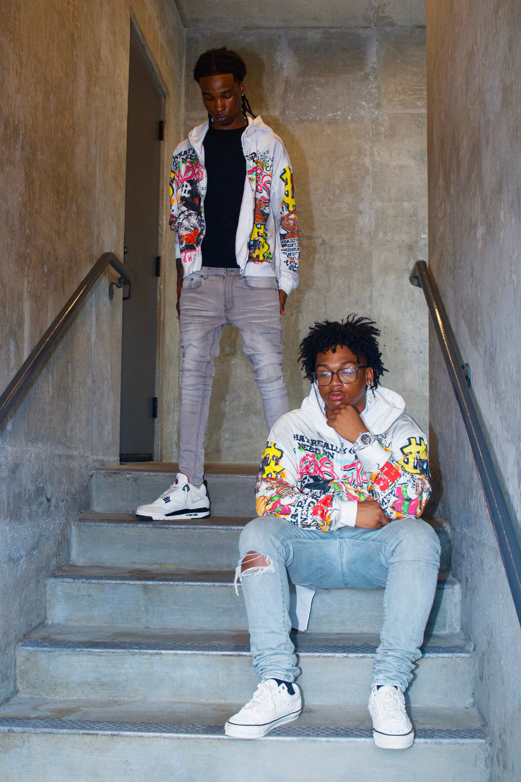MOB TIES HOODIE