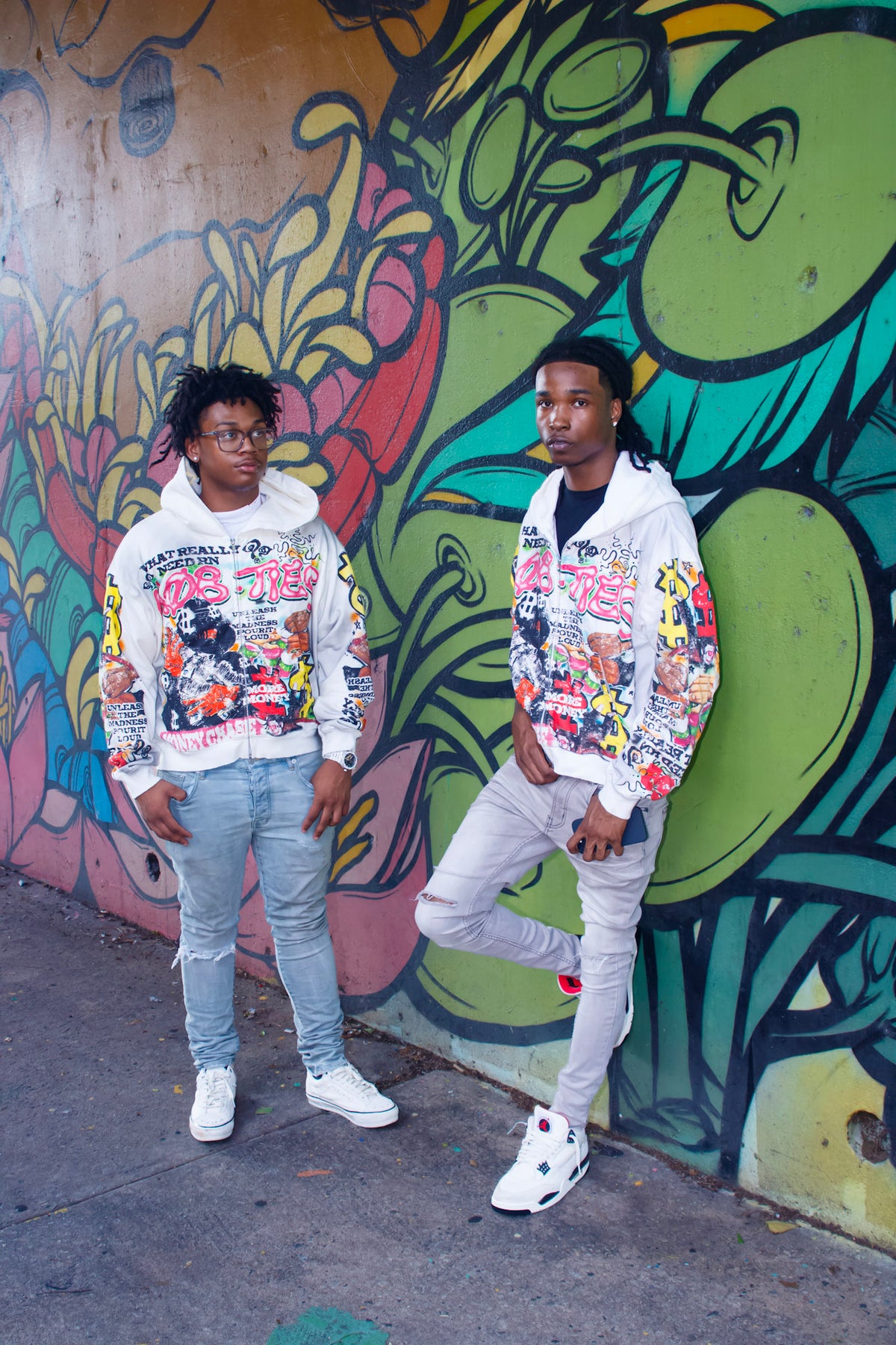 MOB TIES HOODIE