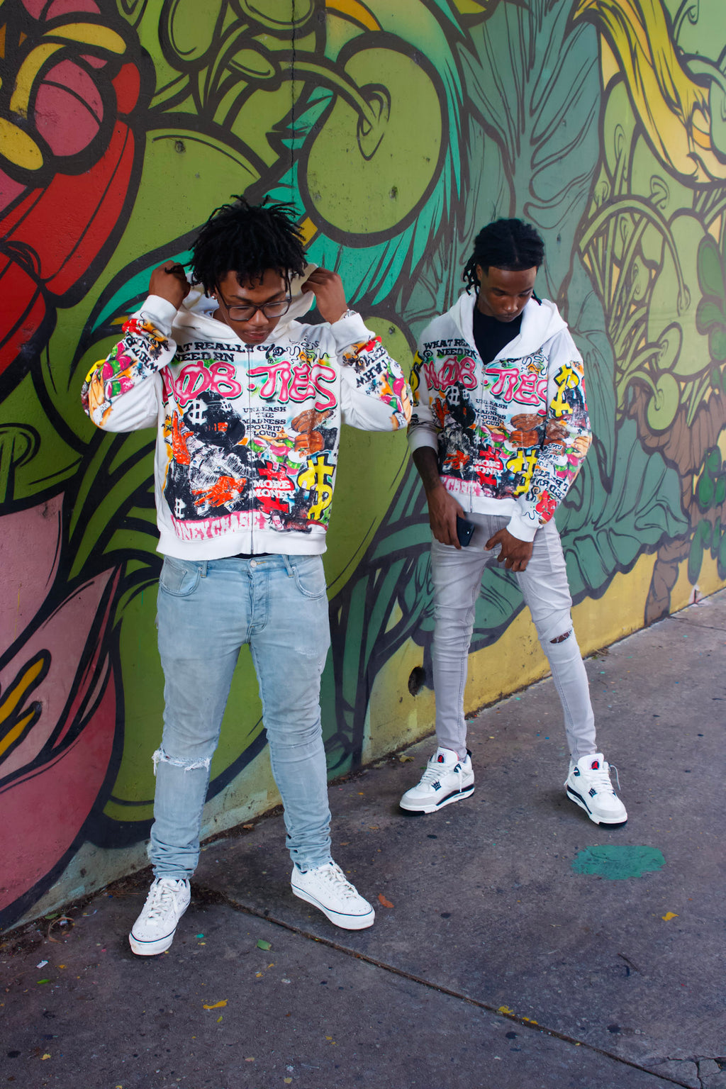 MOB TIES HOODIE