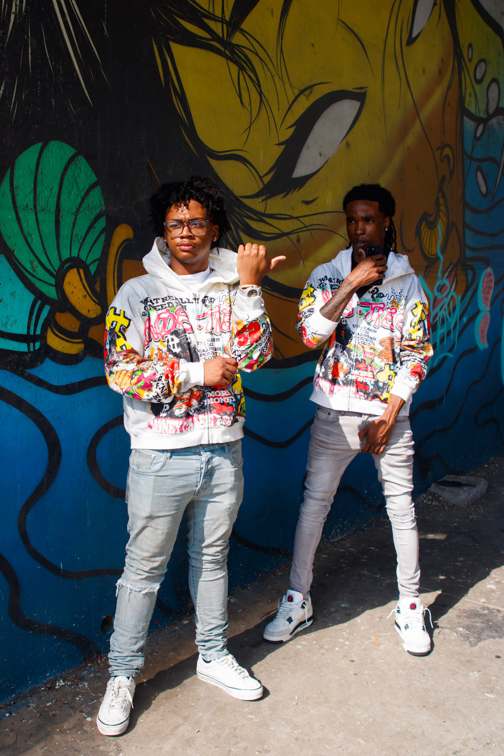 MOB TIES HOODIE