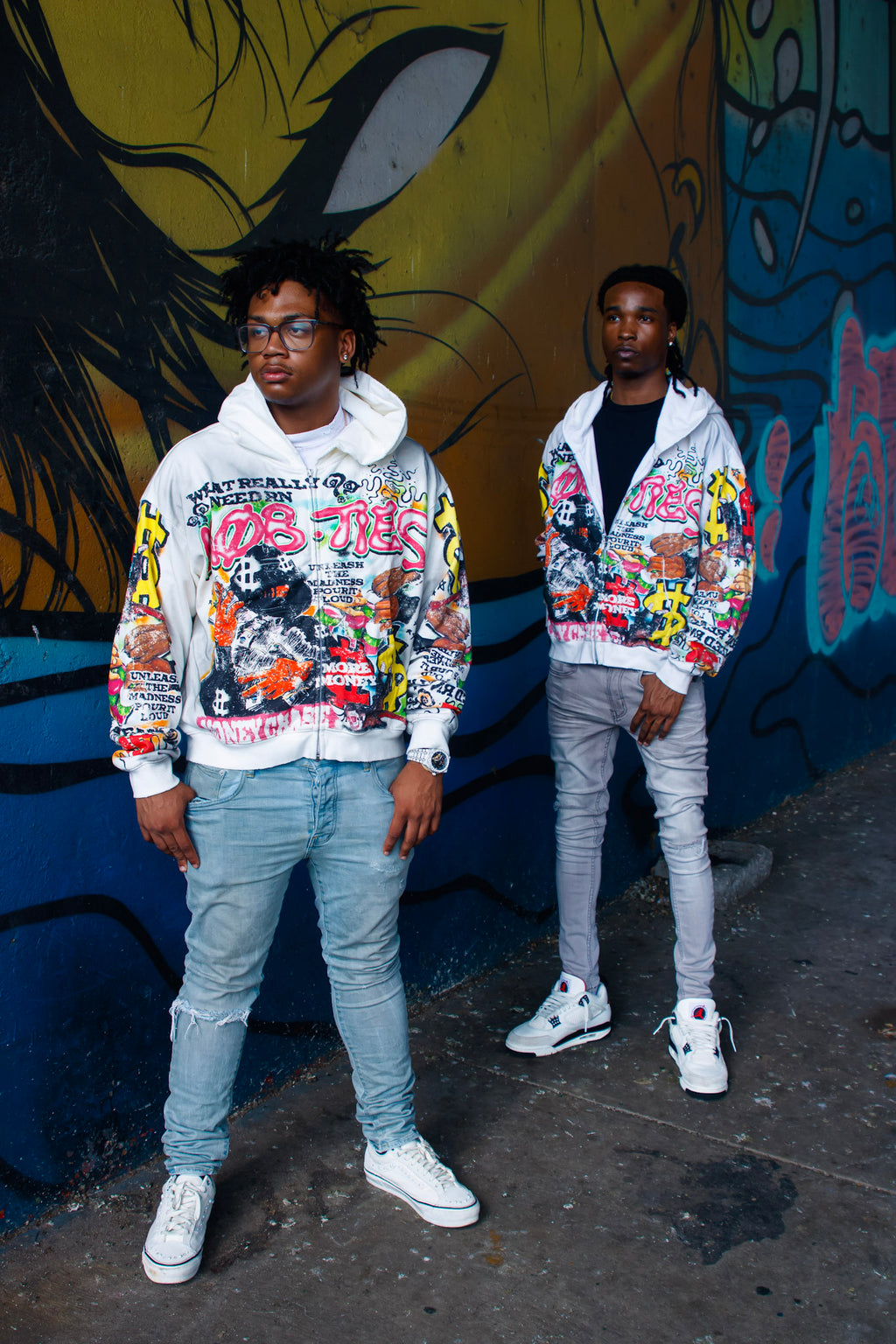 MOB TIES HOODIE