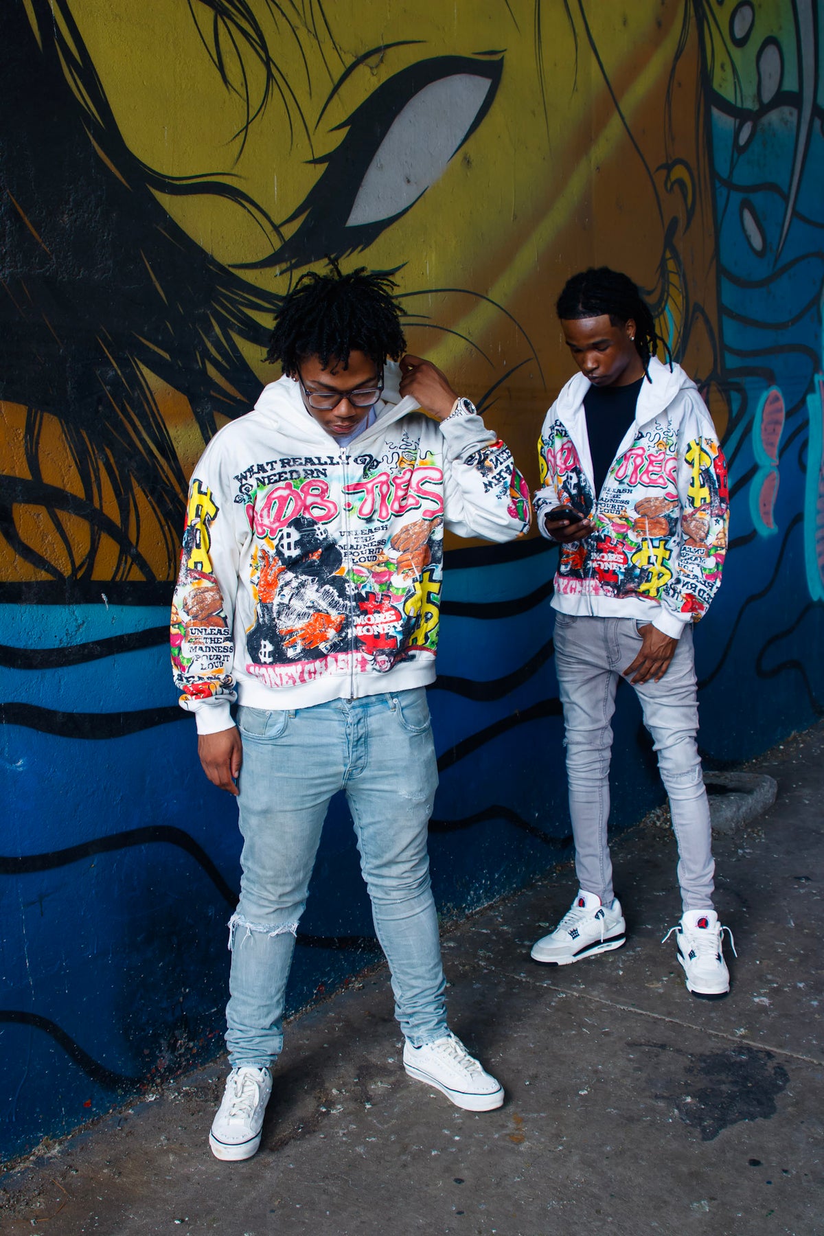 MOB TIES HOODIE